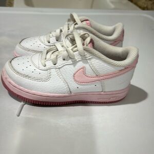 Toddler girl Nike shoes